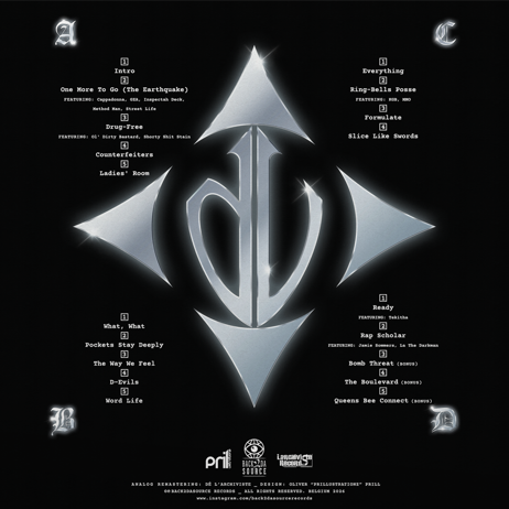 Deadly Venoms - The Antidote