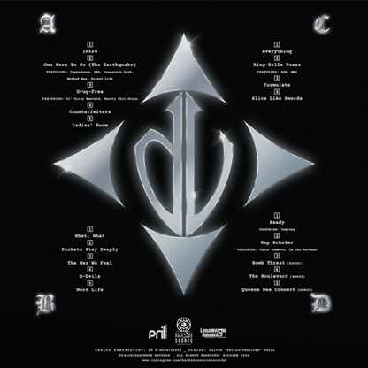 Deadly Venoms - The Antidote