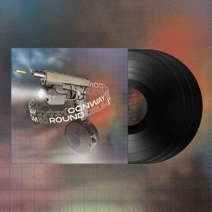 Conway the Machine - 50 Round Drum