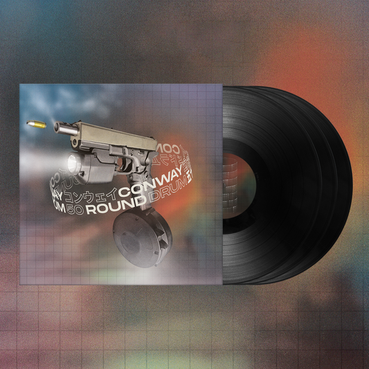 Conway the Machine - 50 Round Drum