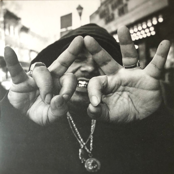 Estee Nack x V Don - Brap 2 (B/W Cover)