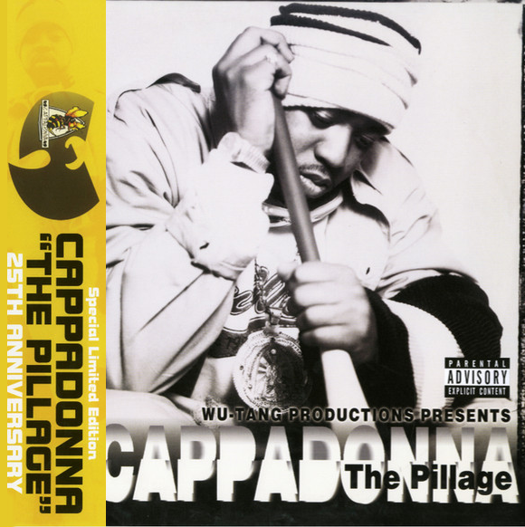Cappadonna - The Pillage