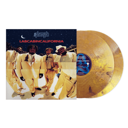 The Pharcyde - Labcabincalifornia