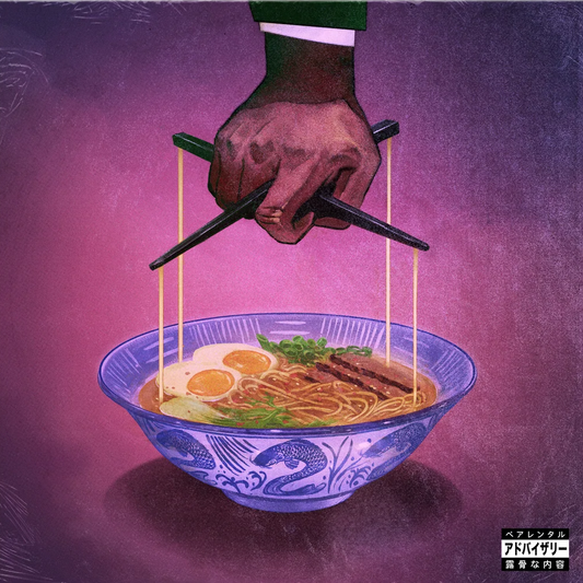 Freddie Gibbs & The Alchemist - Alfredo 2 (Vodka Sauce colored vinyl)