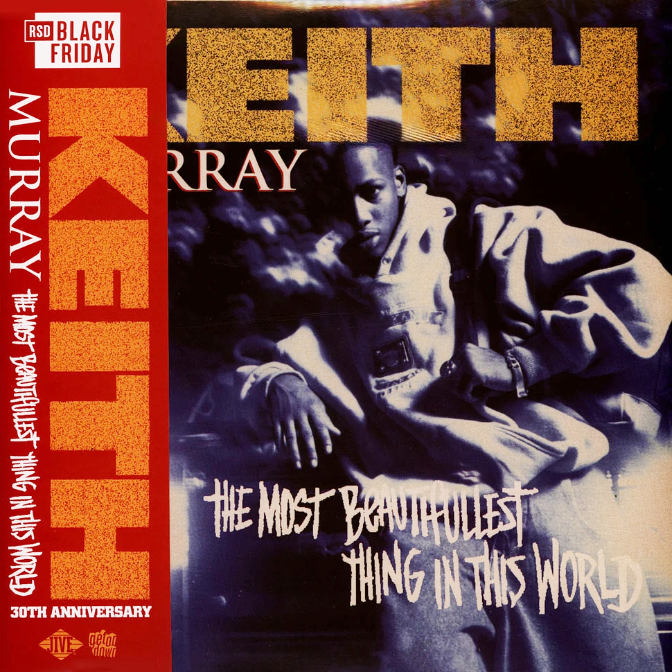 Keith Murray - The Most Beautifullest Thing In This World