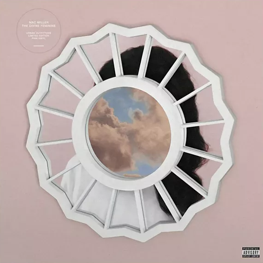 Mac Miller - The Divine Feminine