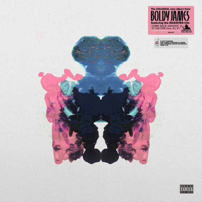 Boldy James & Real Bad Man - Conversational Pieces