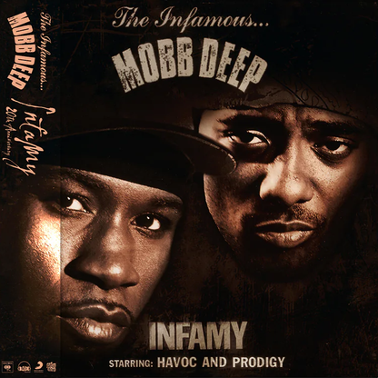 Mobb Deep - Infamy (OBI)