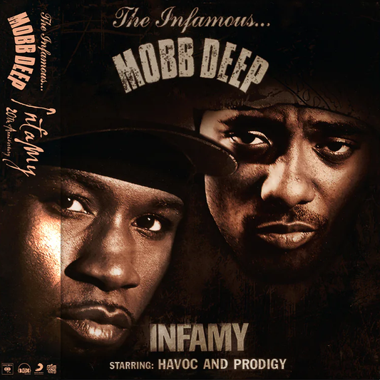 Mobb Deep - Infamy (OBI)