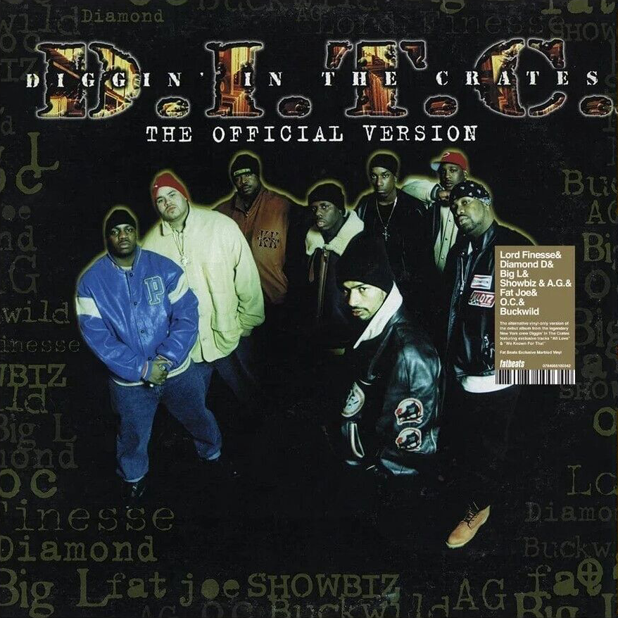 D.I.T.C. – The Official Version