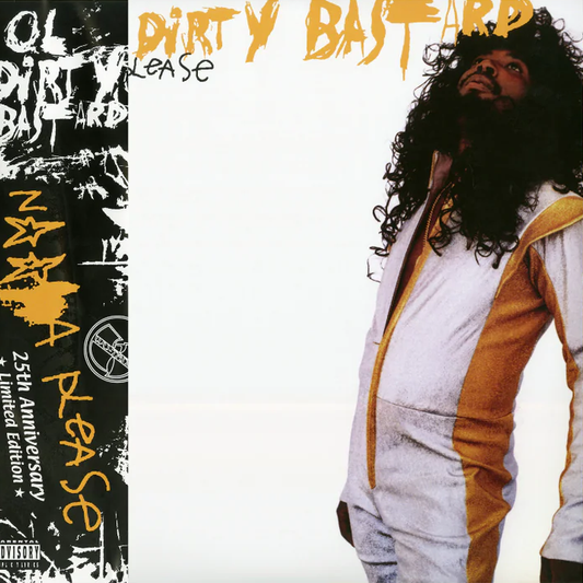 Ol' Dirty Bastard - N!@%a Please (OBI)