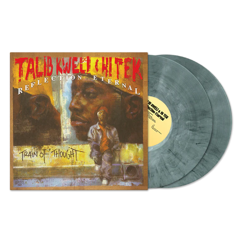 Reflection Eternal (Talib Kweli & Hi-Tek) - Train of Thought