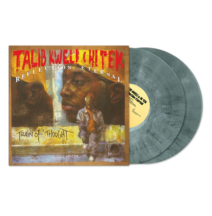 Reflection Eternal (Talib Kweli & Hi-Tek) - Train of Thought
