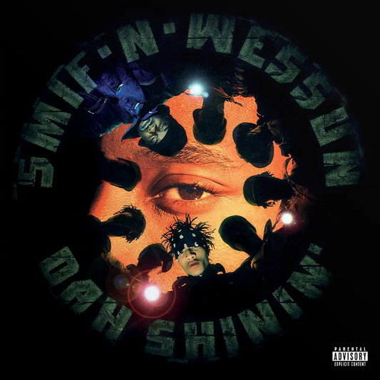 Smif-N-Wessun - Dah Shinin' (Purple)