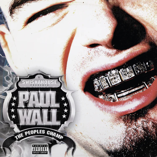 Paul Wall - The People's Champ