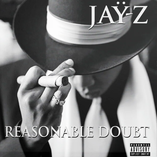 Jaÿ-Z - Reasonable Doubt