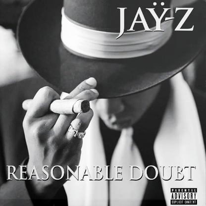 Jaÿ-Z - Reasonable Doubt