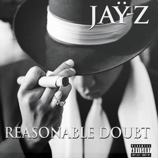 Jaÿ-Z - Reasonable Doubt