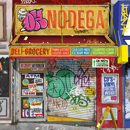 Oh No - Nodega (Storefront edition)