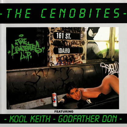 The Cenobites - Cenobites LP