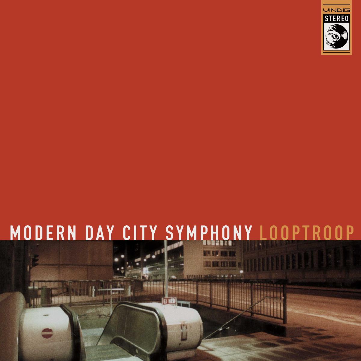 Looptroop - Modern Day City Symphony