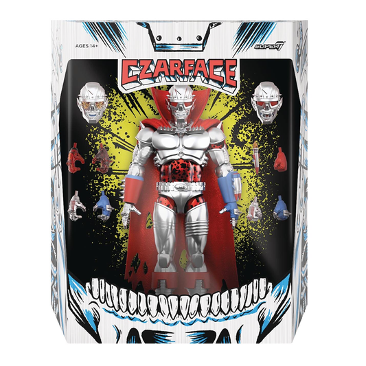 Czarface Ultimates action figure
