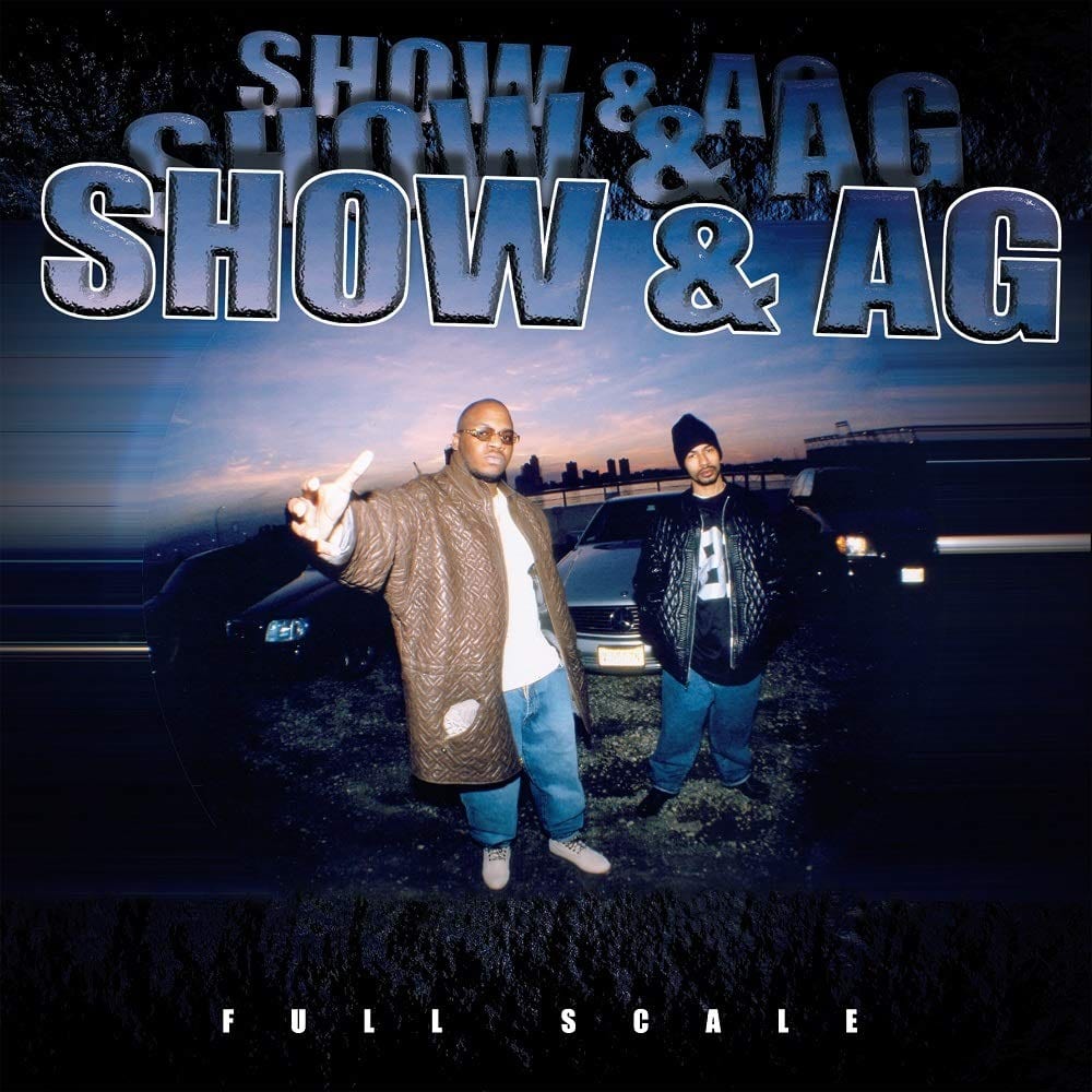 Showbiz & A.G. - Full Scale