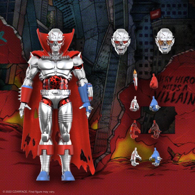 Czarface Ultimates action figure