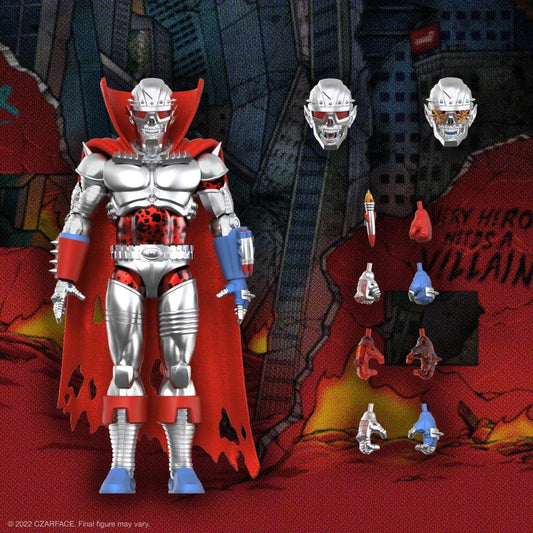 Czarface Ultimates action figure