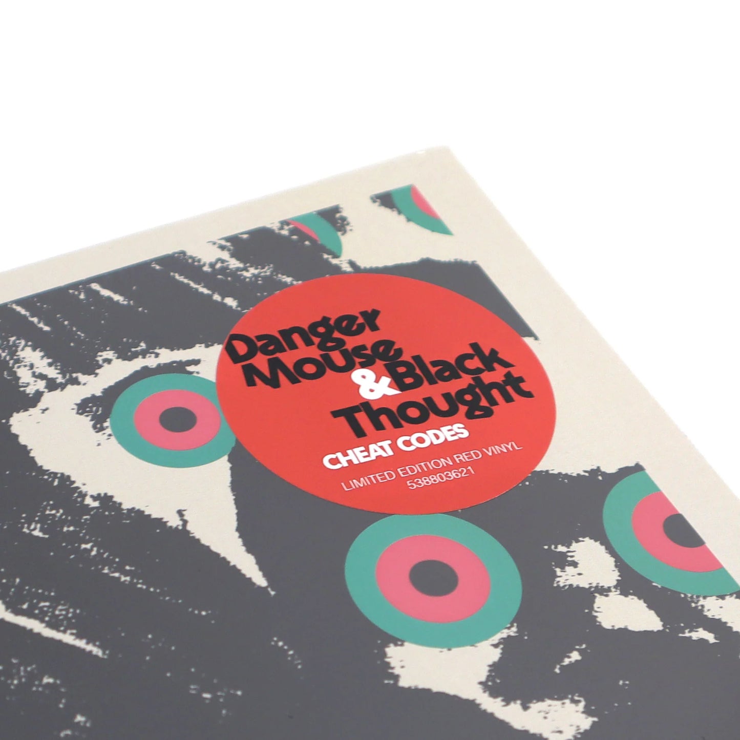 Danger Mouse & Black Thought – Cheat Codes