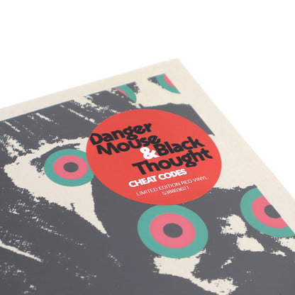Danger Mouse & Black Thought – Cheat Codes
