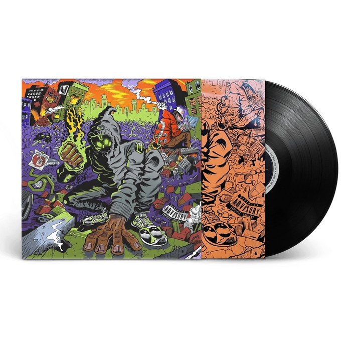 Denzel Curry X Kenny Beats – Unlocked