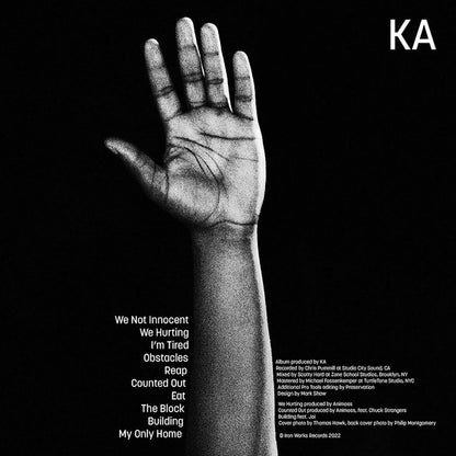 KA - Woeful Studies - CD