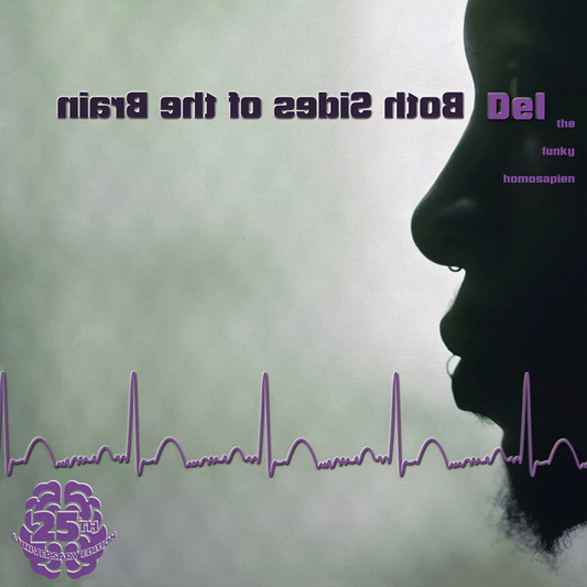 Del The Funky Homosapien - Both Sides Of The Brain