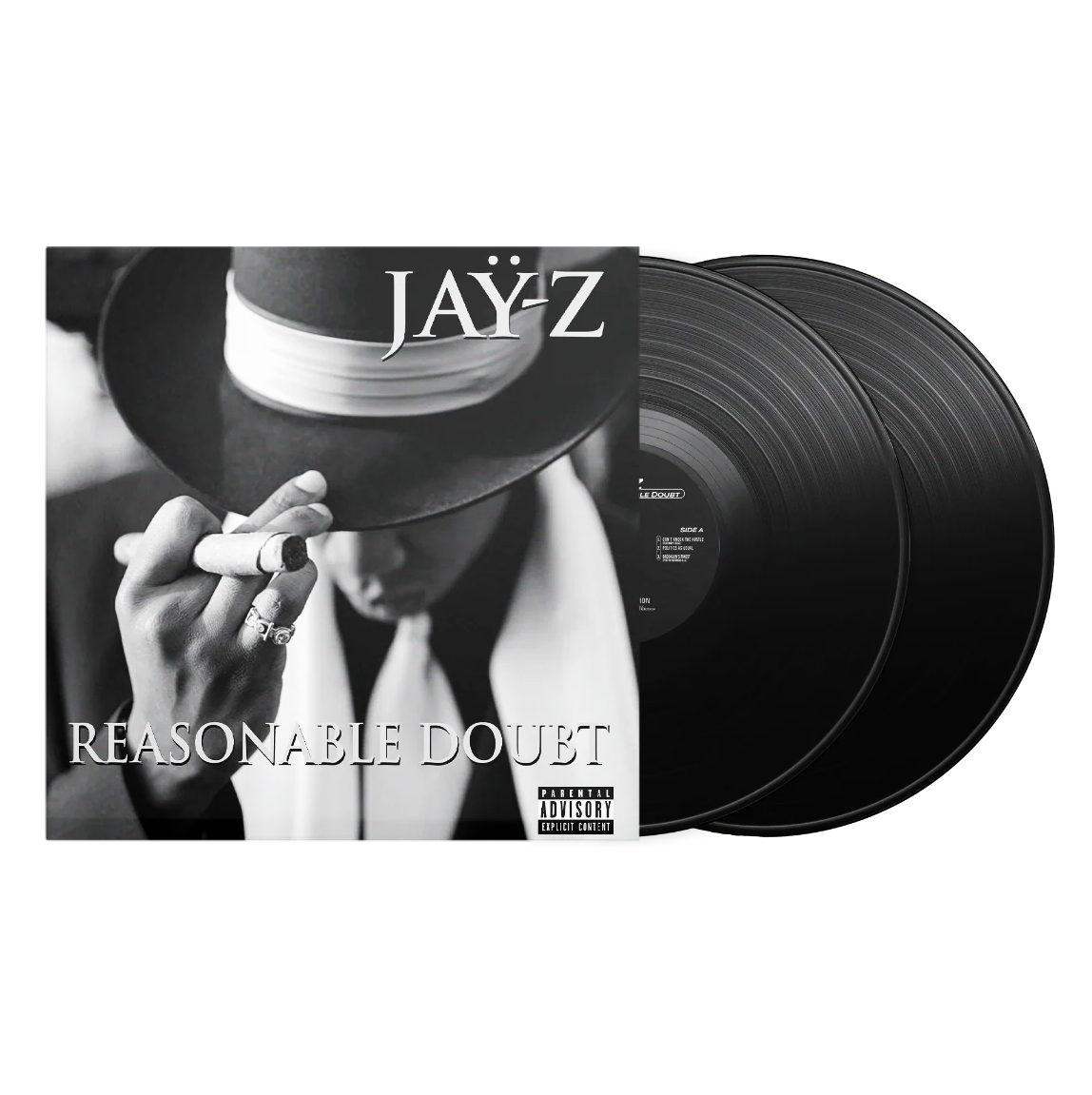 Jaÿ-Z - Reasonable Doubt