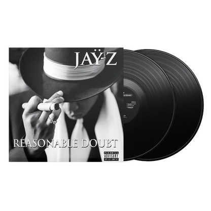 Jaÿ-Z - Reasonable Doubt