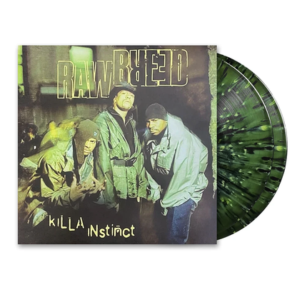 Raw Breed - Killa Instinct