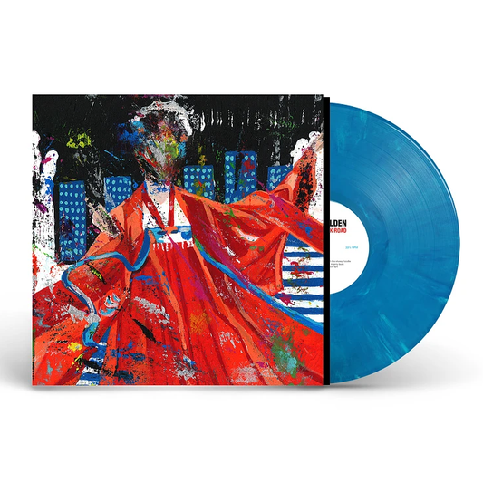 Errol Holden - Roc Marciano Presents: Mulberry Silk Road (Blue Marble)