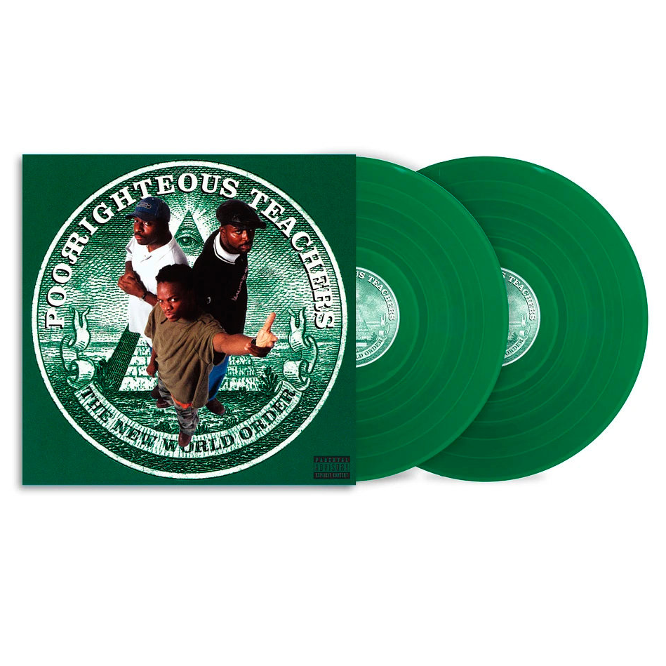 Poor Righteous Teachers - The New World Order (RSD)