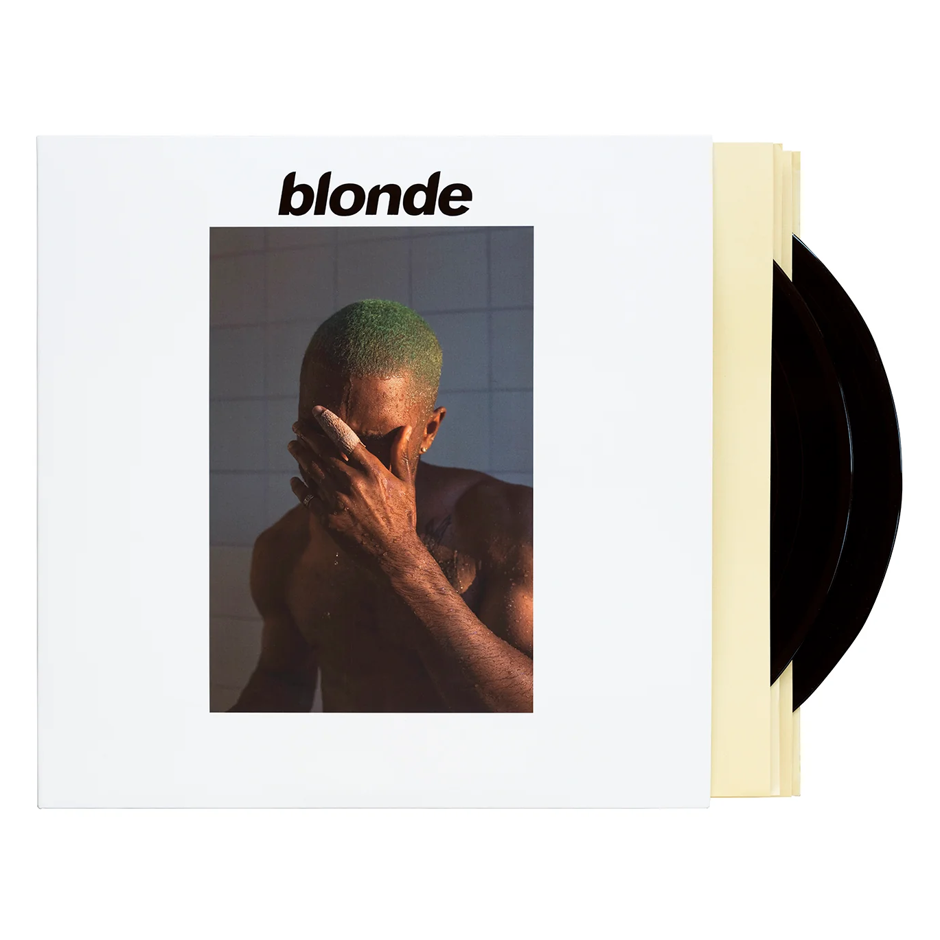 Frank Ocean - Blonde