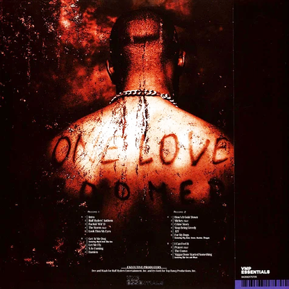 DMX - It's Dark and Hell Is Hot (VMP edition)