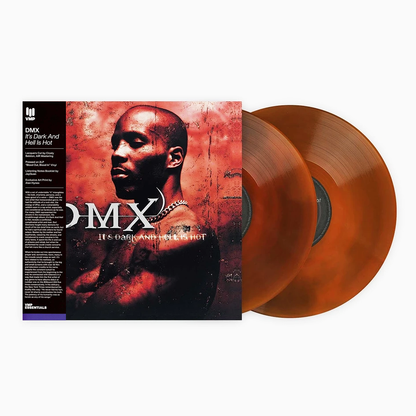 DMX - It's Dark and Hell Is Hot (VMP edition)