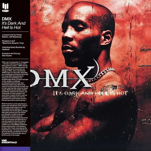 DMX - It's Dark and Hell Is Hot (VMP edition)