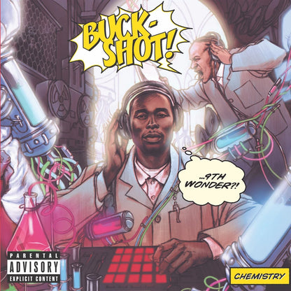 9th Wonder & Buckshot - Chemistry