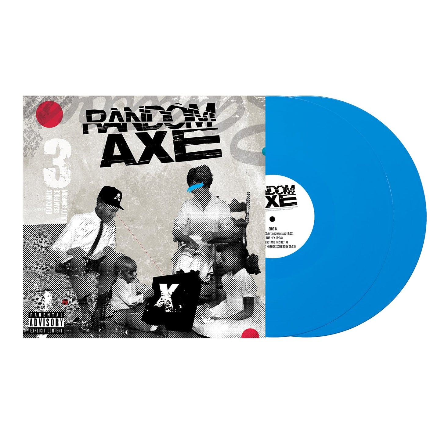 Random Axe - Random Axe