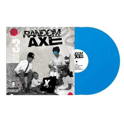 Random Axe - Random Axe