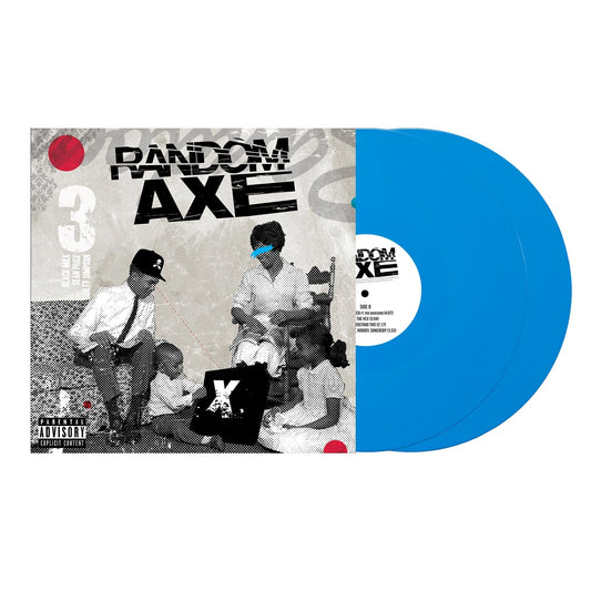 Random Axe - Random Axe