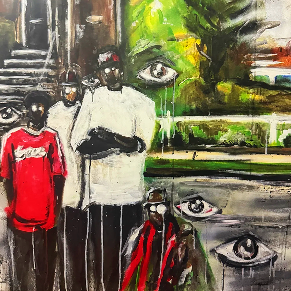 Mach Hommy - Dumpmeister