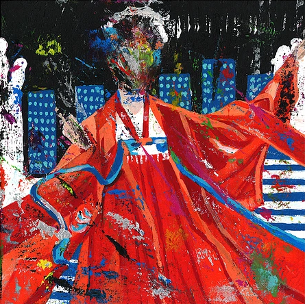 Errol Holden - Roc Marciano Presents: Mulberry Silk Road (Blue Marble)