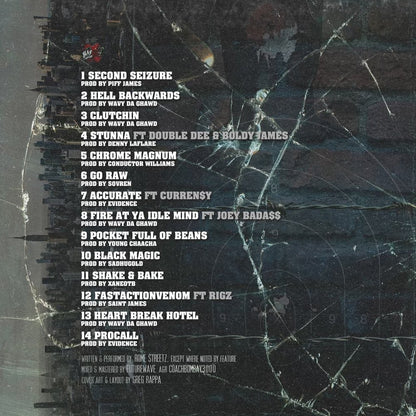 Rome Streetz - Noise Candy 5